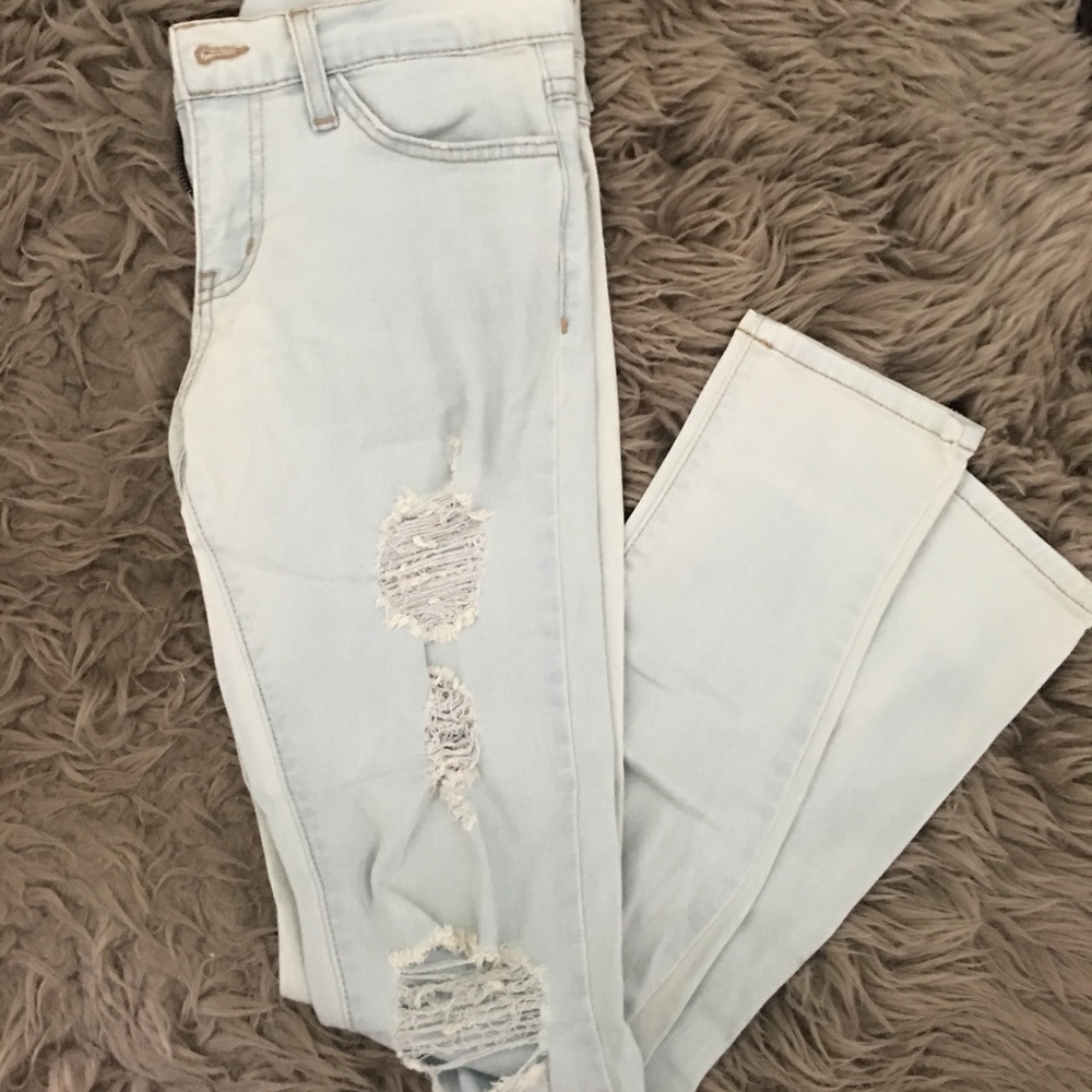FLYING MONKEY JEANS